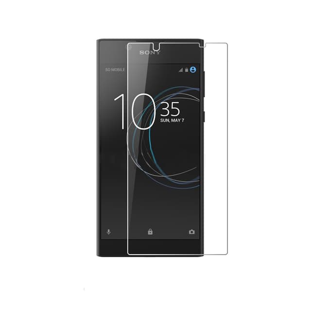 SKALO Sony Xperia L1 Skärmskydd i Härdat glas