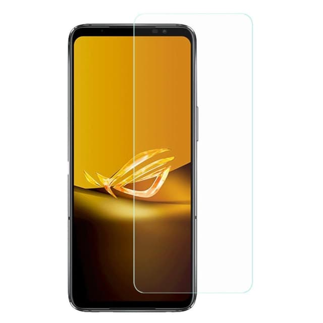 2-PACK SKALO Asus ROG Phone 6/6Pro/6D/6D Ultimate 5G Skärmskydd i Härdat glas