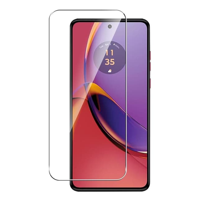 SKALO Motorola Moto G84 5G Skärmskydd i Härdat glas