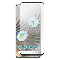 SKALO Google Pixel 8 Pro 5G FULL-FIT Hærdet Glas Skærmbeskyttelse