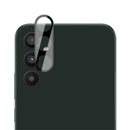 2-PACK SKALO Samsung A34 5G 3D Linsskydd/Kameraskydd Härdat Glas
