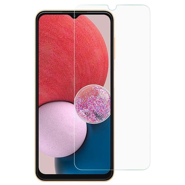 2-PAK SKALO Samsung A13 4G Hærdet Glas Skærmbeskyttelse
