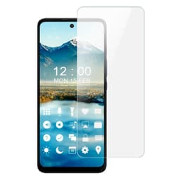 2-KPL SKALO Moto G60S Karkaistu Lasi Näytönsuoja