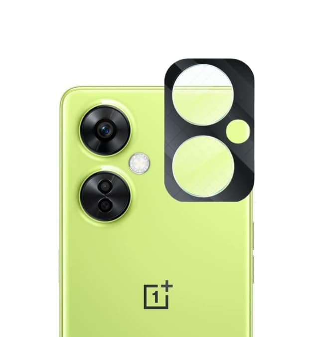 SKALO OnePlus Nord CE 3 Lite 5G 3D Kameralinse Beskyttelsesglas