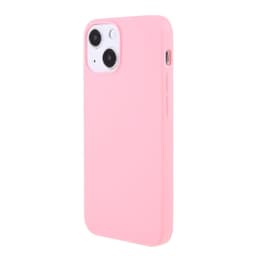 SKALO iPhone 13 Mini Ultraohut TPU-kuori - Pinkki