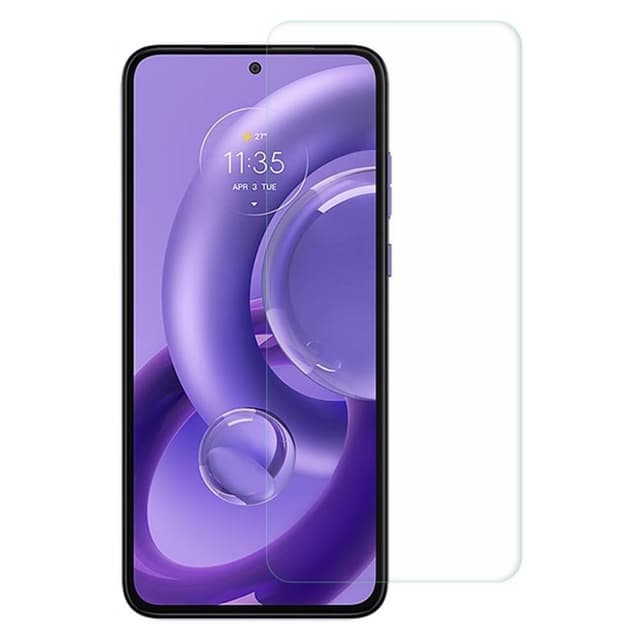 2-KPL SKALO Motorola Edge 30 Neo 5G Panssarilasi Näytönsuoja