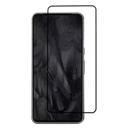 SKALO Google Pixel 8 5G FULL-FIT Hærdet Glas Skærmbeskyttelse