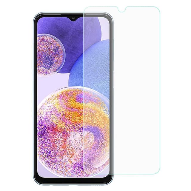 SKALO Samsung A23 5G Skärmskydd i Härdat glas