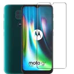 SKALO Moto G9 Play Hærdet Glas Skærmbeskyttelse