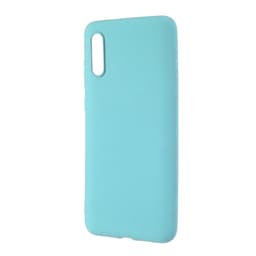 SKALO Xiaomi Redmi 9A Ultratynd TPU-skal - Turkis