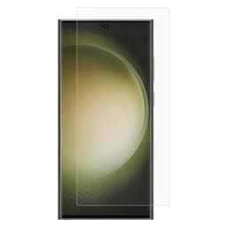SKALO Samsung S24 Ultra Skärmskydd i Härdat glas
