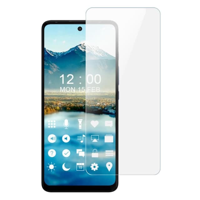 SKALO Moto G60S Panssarilasi Näytönsuoja
