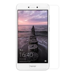 2-PAK SKALO Huawei Honor 8 Lite Hærdet Glas Skærmbeskyttelse