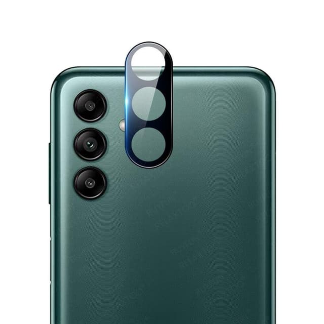 2-PAK SKALO Samsung Galaxy A13 5G 3D Kameralinse Beskyttelsesglas