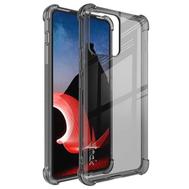 IMAK  Motorola ThinkPhone 5G Extra strong TPU-skal - Svart