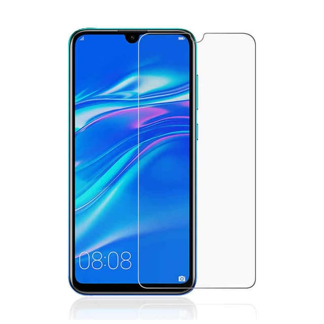 2-PAK SKALO Huawei P30 Hærdet Glas Skærmbeskyttelse