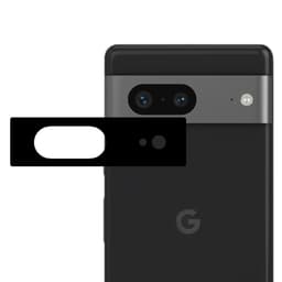 2-PAK SKALO Google Pixel 8 5G 3D Kameralinse Beskyttelsesglas