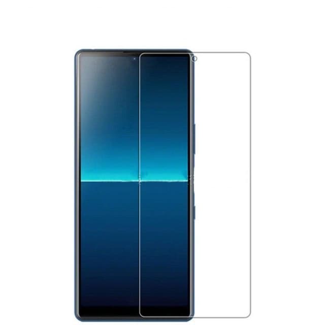 2-PAK SKALO Sony Xperia L4 Hærdet Glas Skærmbeskyttelse