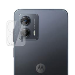 SKALO Motorola Moto G53 5G 3D Karkaistu Lasi kameroille