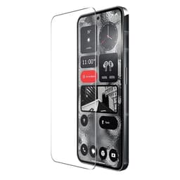 2-PACK SKALO Nothing Phone (2) Skärmskydd i Härdat glas