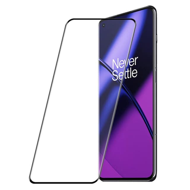 2-KPL SKALO OnePlus 11 5G Koko Näytön Panssarilasi
