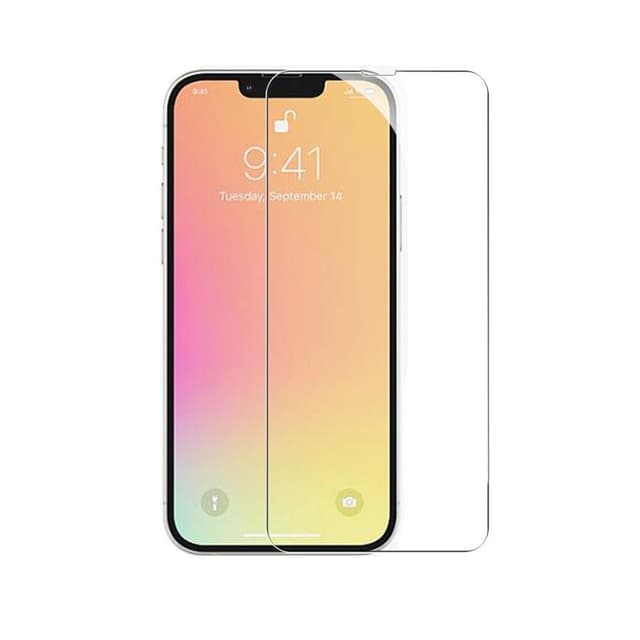 SKALO iPhone 13 Pro Hærdet Glas Skærmbeskyttelse