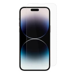 2-KPL SKALO iPhone 15 Pro Max Karkaistu Lasi Näytönsuoja