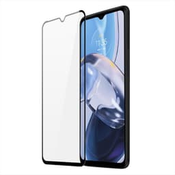 SKALO Motorola Moto E22i Koko Näytön Panssarilasi