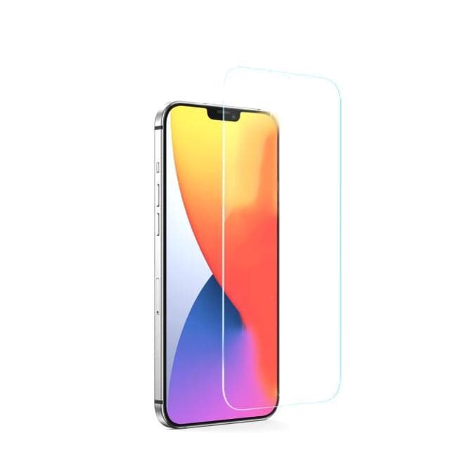 SKALO iPhone 12 Pro Max Skärmskydd i Härdat glas