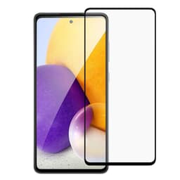2-KPL SKALO Samsung A53 5G Koko Näytön Panssarilasi
