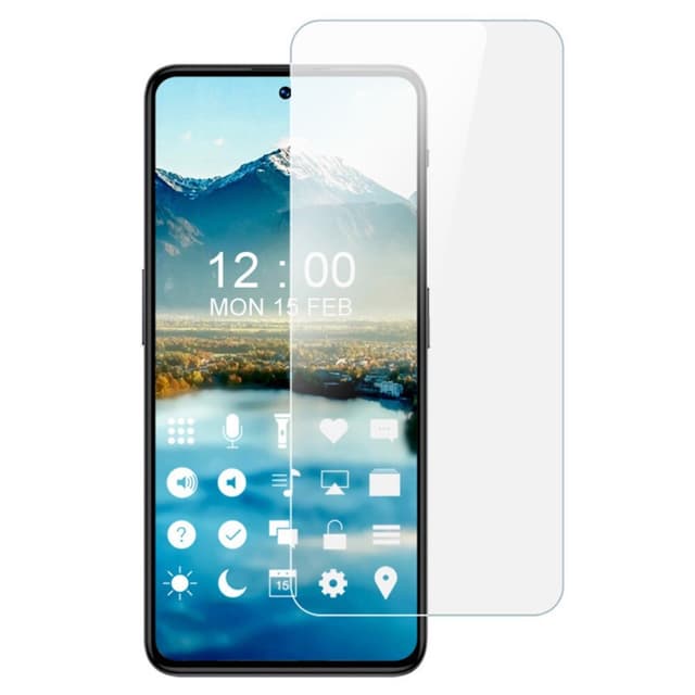 2-KPL SKALO OnePlus Nord 3 5G Panssarilasi Näytönsuoja
