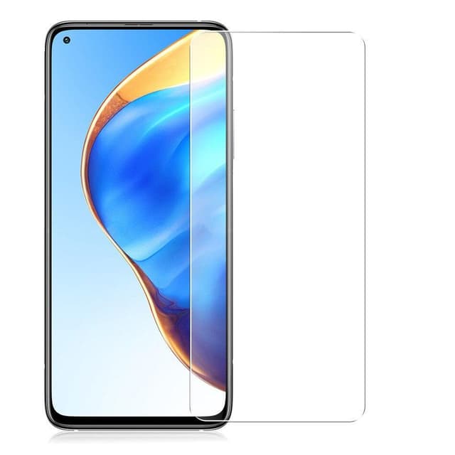 SKALO Xiaomi Mi 10T/10T Pro Skärmskydd i Härdat glas