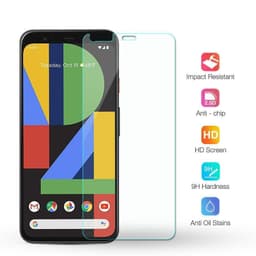 SKALO Google Pixel 4 XL Hærdet Glas Skærmbeskyttelse