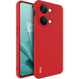 IMAK OnePlus Nord 3 5G / Ace 2V UC-4 Series Skal - Röd