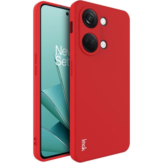 IMAK OnePlus Nord 3 5G / Ace 2V UC-4 Series Skal - Röd