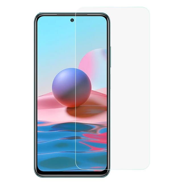 2-PACK SKALO Xiaomi Redmi 10 5G Skärmskydd i Härdat glas
