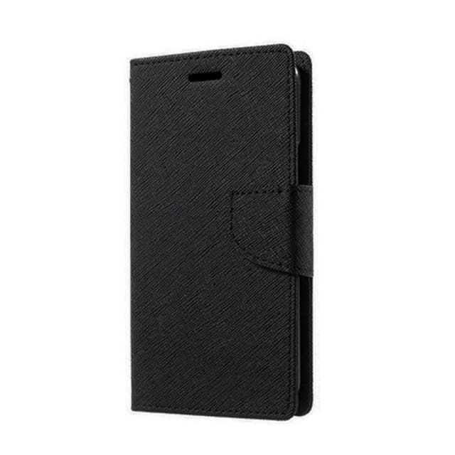 Plånboksfodral Fancy iPhone 11 Pro - Svart - Svart