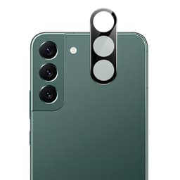 2-PACK SKALO Samsung S23 Plus 3D Linsskydd/Kameraskydd Härdat Glas