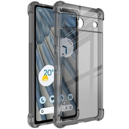 IMAK Google Pixel 7a Extra strong TPU-skal - Svart