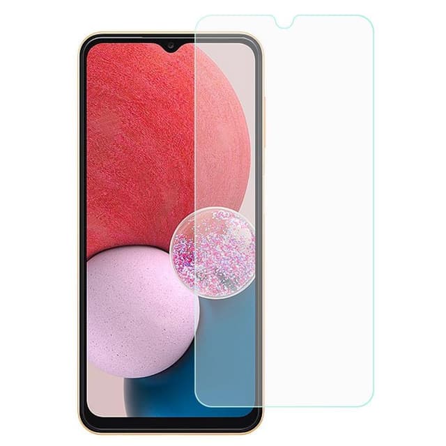 2-PACK SKALO Samsung A13 5G Skärmskydd i Härdat glas