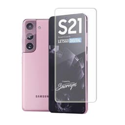 SKALO Samsung S21 Karkaistu Lasi Näytönsuoja