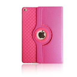 SKALO iPad 9.7 (2018) Tikattu 360 Suojakotelo - Cerise