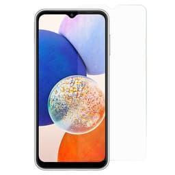 SKALO Samsung A14 4G/5G Panssarilasi Näytönsuoja