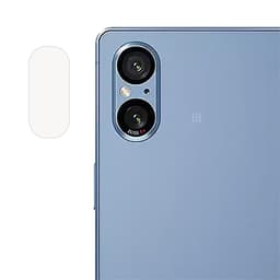 SKALO Sony Xperia 5 V 5G 3D Karkaistu Lasi kameroille