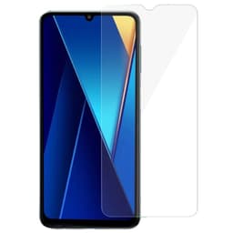 2-PACK SKALO Xiaomi Redmi 13C 4G Skärmskydd i Härdat glas