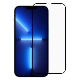 SKALO iPhone 13 Koko Näytön Karkaistu Lasi