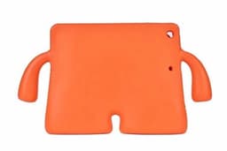 SKALO iPad Mini 4 3D Cartoon lapsen Kuori - Oranssi