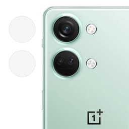 2-KPL SKALO OnePlus Nord 3 5G 3D Karkaistu Lasi kameroille
