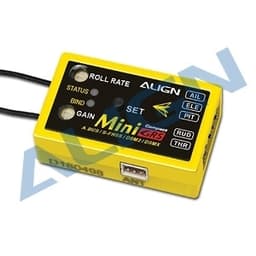 Align MiniGRS Flybarless System