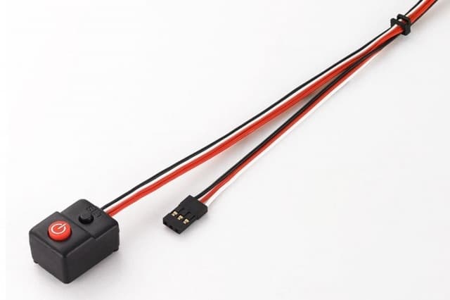 Hobbywing 1/8 Electronic Power Switch 6S